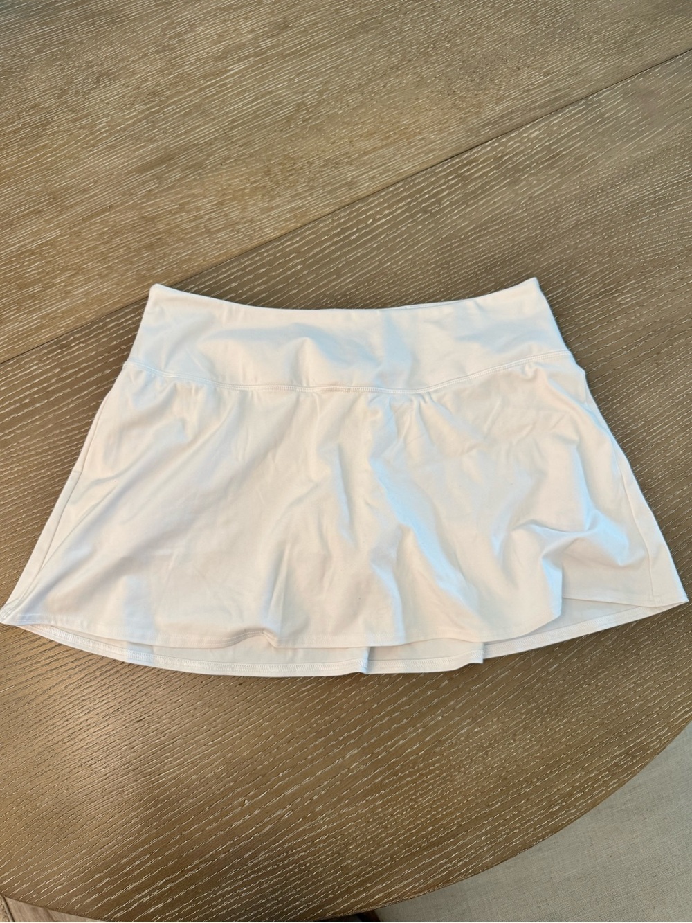 all in motion White Circle Skirt - Women's Athletic Skort